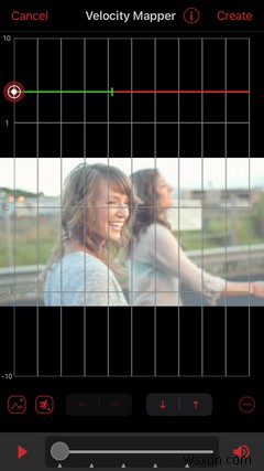 iPhoneだけで本格的なTwixtor風スローモーション動画を作る方法