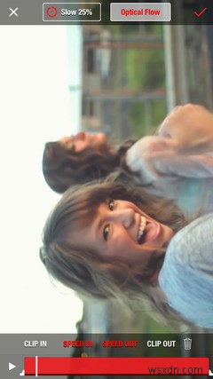 iPhoneだけで本格的なTwixtor風スローモーション動画を作る方法