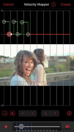 iPhoneだけで本格的なTwixtor風スローモーション動画を作る方法