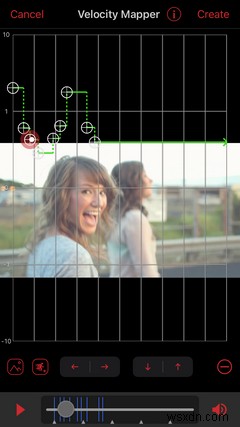 iPhoneだけで本格的なTwixtor風スローモーション動画を作る方法