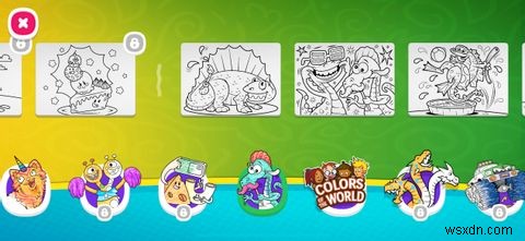 子どもの創造力を伸ばす!iPad・iPhoneで使えるおすすめ子供向けぬりえアプリ8選