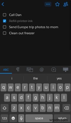ライター必携!iPhoneで使えるおすすめ執筆アプリ5選