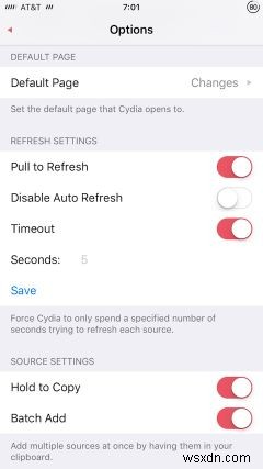 iOS 14脱獄ユーザー必見！導入したいおすすめ脱獄Tweak 21選