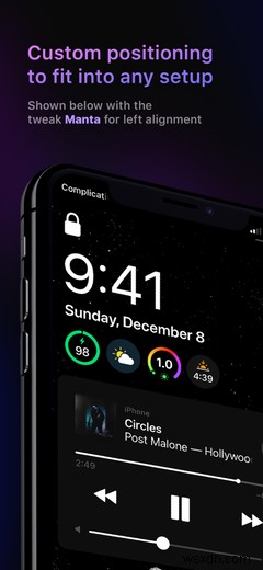 iOS 14脱獄ユーザー必見！導入したいおすすめ脱獄Tweak 21選