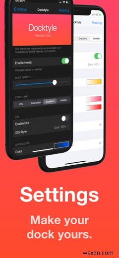 iOS 14脱獄ユーザー必見！導入したいおすすめ脱獄Tweak 21選
