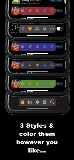 iOS 14脱獄ユーザー必見！導入したいおすすめ脱獄Tweak 21選