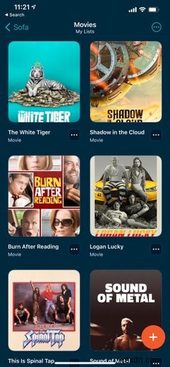 映画・テレビ番組の視聴履歴を管理できるおすすめiPhoneアプリ10選