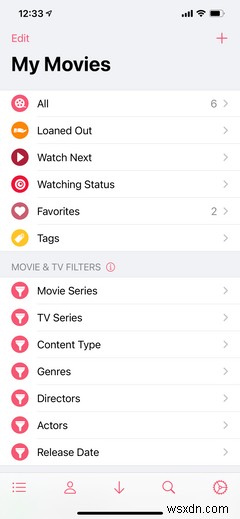 映画・テレビ番組の視聴履歴を管理できるおすすめiPhoneアプリ10選