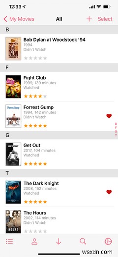 映画・テレビ番組の視聴履歴を管理できるおすすめiPhoneアプリ10選