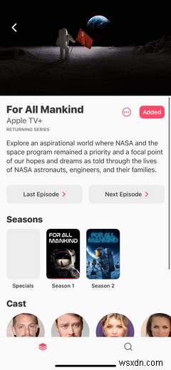 映画・テレビ番組の視聴履歴を管理できるおすすめiPhoneアプリ10選