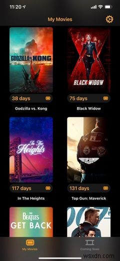 映画・テレビ番組の視聴履歴を管理できるおすすめiPhoneアプリ10選
