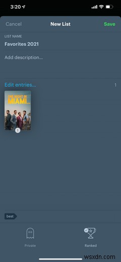 映画・テレビ番組の視聴履歴を管理できるおすすめiPhoneアプリ10選