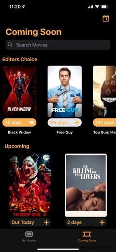映画・テレビ番組の視聴履歴を管理できるおすすめiPhoneアプリ10選
