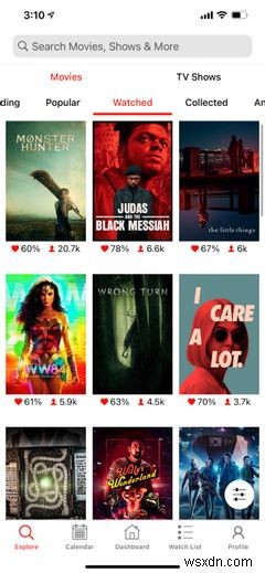 映画・テレビ番組の視聴履歴を管理できるおすすめiPhoneアプリ10選