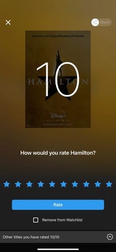 映画・テレビ番組の視聴履歴を管理できるおすすめiPhoneアプリ10選