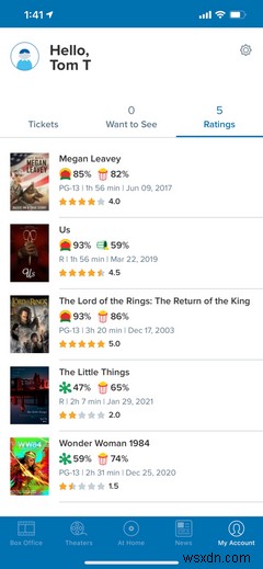 映画・テレビ番組の視聴履歴を管理できるおすすめiPhoneアプリ10選