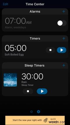もうスヌーズで遅刻しない!iPhoneにおすすめの目覚まし時計アプリ7選