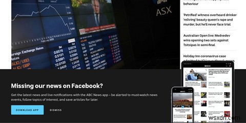 オーストラリアのApp Store、地元ニュースアプリがFacebookを逆転　Facebook News遮断の余波とは