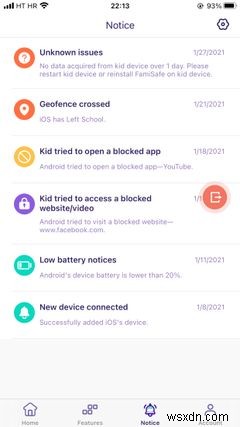 iPhoneにおすすめのペアレンタルコントロールアプリ8選
