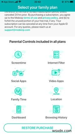 iPhoneにおすすめのペアレンタルコントロールアプリ8選
