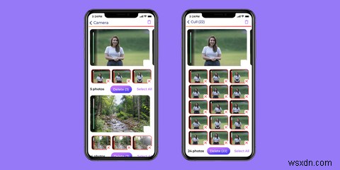 キヤノンがAIでベストショットを自動選別する写真カリングアプリ「Photo Culling」をリリース