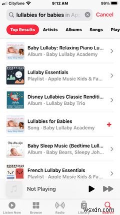 赤ちゃんの就寝時間をもっとラクに!おすすめiPhoneアプリ8選
