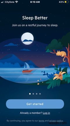 眠れない夜に効く!iPhoneで使えるおすすめホワイトノイズアプリ7選