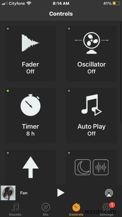 眠れない夜に効く!iPhoneで使えるおすすめホワイトノイズアプリ7選