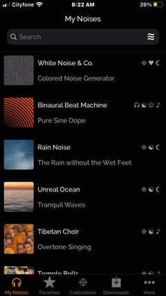 眠れない夜に効く!iPhoneで使えるおすすめホワイトノイズアプリ7選