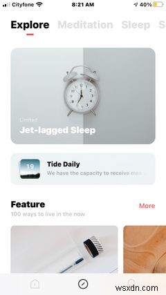眠れない夜に効く!iPhoneで使えるおすすめホワイトノイズアプリ7選