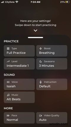 ヨガにおすすめのiPhoneアプリ10選!初心者から上級者まで自宅で練習できる