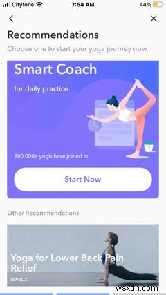 ヨガにおすすめのiPhoneアプリ10選!初心者から上級者まで自宅で練習できる