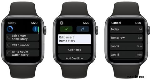 iPhoneなしでも快適に使えるApple Watchアプリおすすめ9選