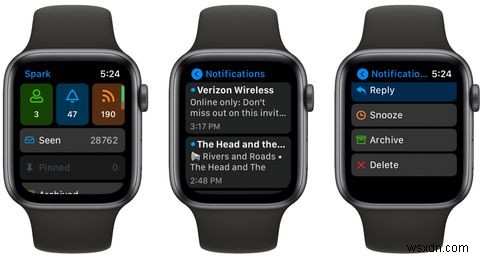 iPhoneなしでも快適に使えるApple Watchアプリおすすめ9選