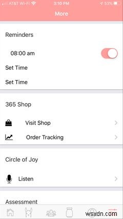 iPhoneユーザー必見！心を豊かにする感謝ジャーナルアプリ5選