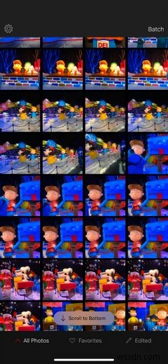 iPhoneで使えるおすすめ無料写真編集アプリ9選