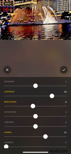 iPhoneで使えるおすすめ無料写真編集アプリ9選