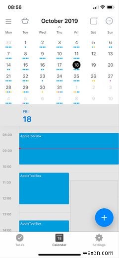Appleリマインダーより使いやすい!おすすめタスク管理アプリ8選