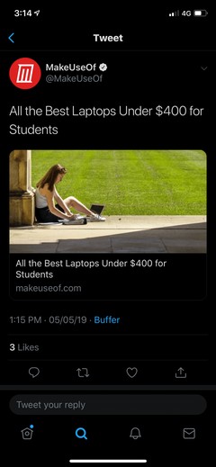 ダークモード対応の人気iPhoneアプリ15選【夜でも目に優しい】