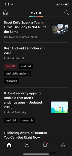 ダークモード対応の人気iPhoneアプリ15選【夜でも目に優しい】