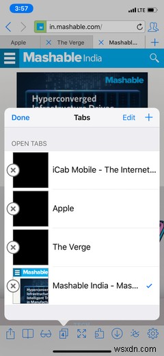 iPhoneで使えるおすすめブラウザ7選を徹底比較!最適なアプリはどれ?