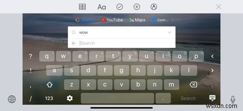 iPhoneおすすめサードパーティキーボードアプリ10選:おしゃれフォント、テーマ、GIF検索まで