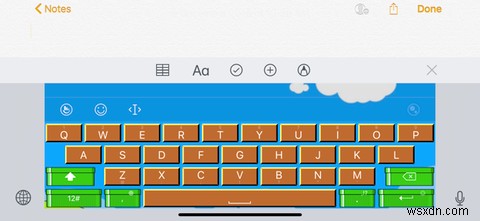 iPhoneおすすめサードパーティキーボードアプリ10選:おしゃれフォント、テーマ、GIF検索まで