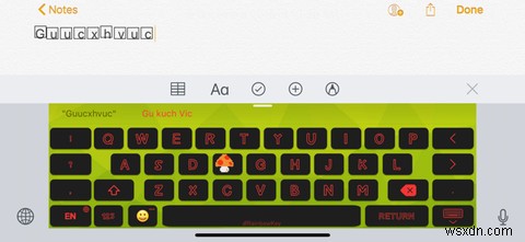 iPhoneおすすめサードパーティキーボードアプリ10選:おしゃれフォント、テーマ、GIF検索まで