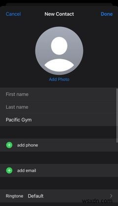iPhoneのリマインダーで位置情報アラートを設定する方法
