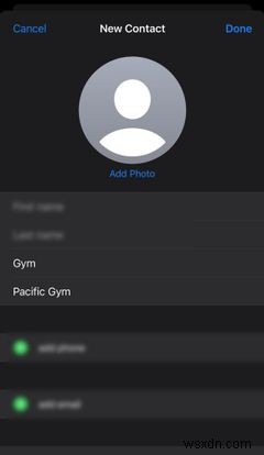 iPhoneのリマインダーで位置情報アラートを設定する方法
