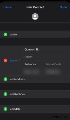 iPhoneのリマインダーで位置情報アラートを設定する方法