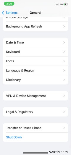iPhoneのネットワーク設定をリセットする方法｜Wi-Fi・モバイル通信の不具合を解決する手順