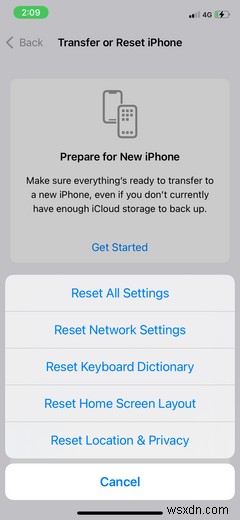 iPhoneのネットワーク設定をリセットする方法｜Wi-Fi・モバイル通信の不具合を解決する手順