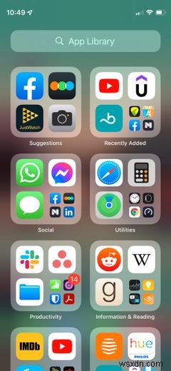 iPhone・iPadのホーム画面に同じアプリのアイコンを複数追加する方法